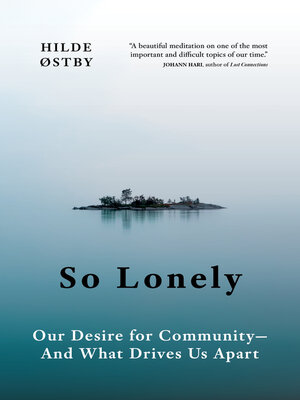 cover image of So Lonely